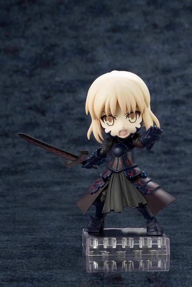 Order Pendragon PVC Painted Movable Figure Q-posh Fate/Grand Saber/Artoria [Alter] Non-scale