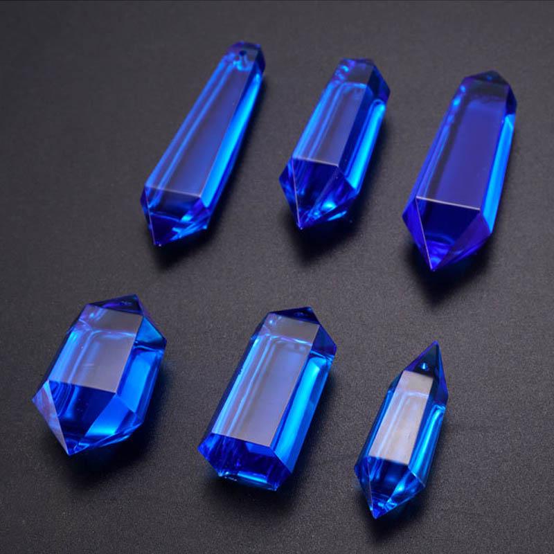 Crystal Epoxy Mold Translucent Silicone Resin Earring Crafts Pendant B6L6 Crystal Epoxy Mold Translucent Silicone Resin Earring Crafts Pendant B6L6