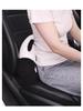 Cartoon Style Red Panda Car Neck Pillow for All Seasons