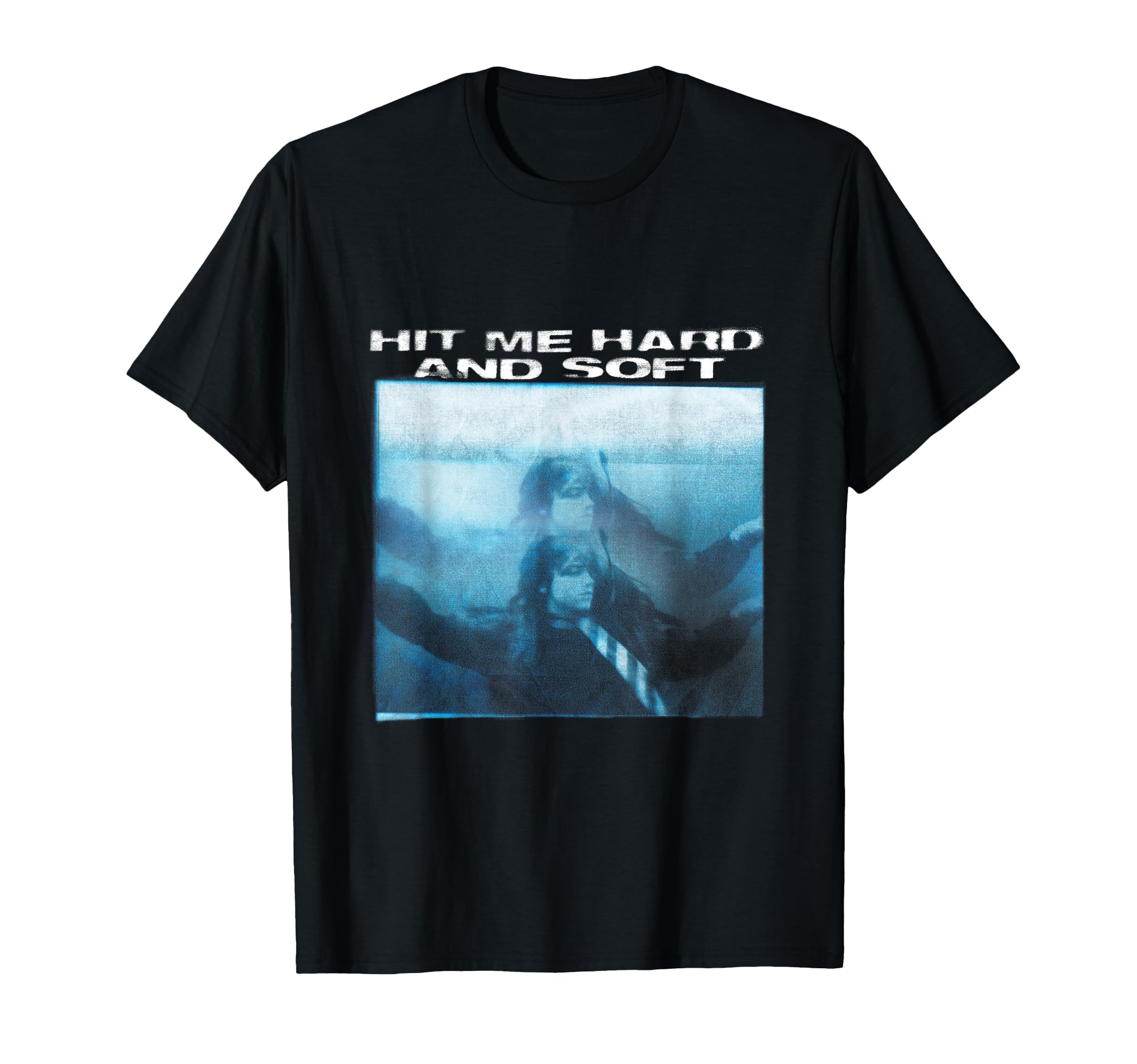 Official Billie Eilish HIT ME HARD AND SOFT Floating T-Shirt
