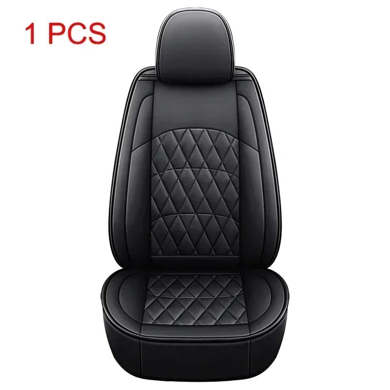 Universal Style Full Coverage Car Seat Cover for CADILLAC CTS ATS CT6 XTS Escallade XT5 SRX DTS Car Accessories