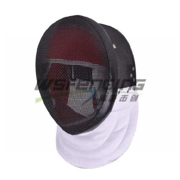 

Маска для рапиры FIE Черно-белая 1600N со съемной подкладкой BLACK XS