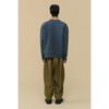 Customellow Grey Dyed Sweatshirt Grey Cwtaw25991gyd