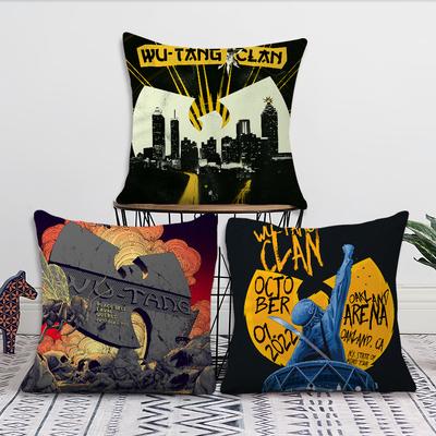 Pillow Case Home Sofa Living Room Office Shop Cover Printing Comfort Decoration Nordic Simplicity