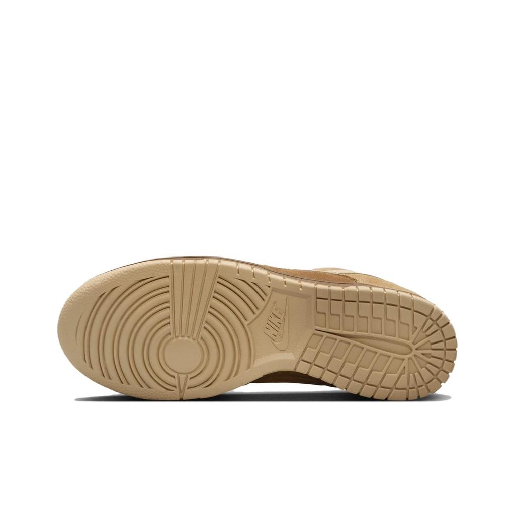 Nike Sneakers Dunk Low Reverse Maple da Donna Marrone Lino Tan Chiaro Britannico HV2512-200