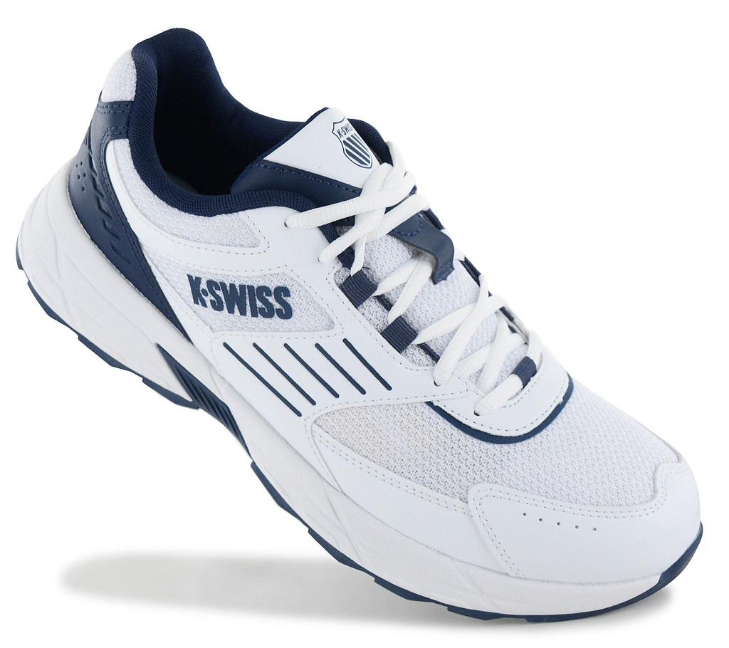 K-SWISS Fario M - Men's Sneakers Shoes White 04779-124-M ORIGINAL