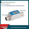 RSRDDY Diesel Gasoline Turbine Flowmeter