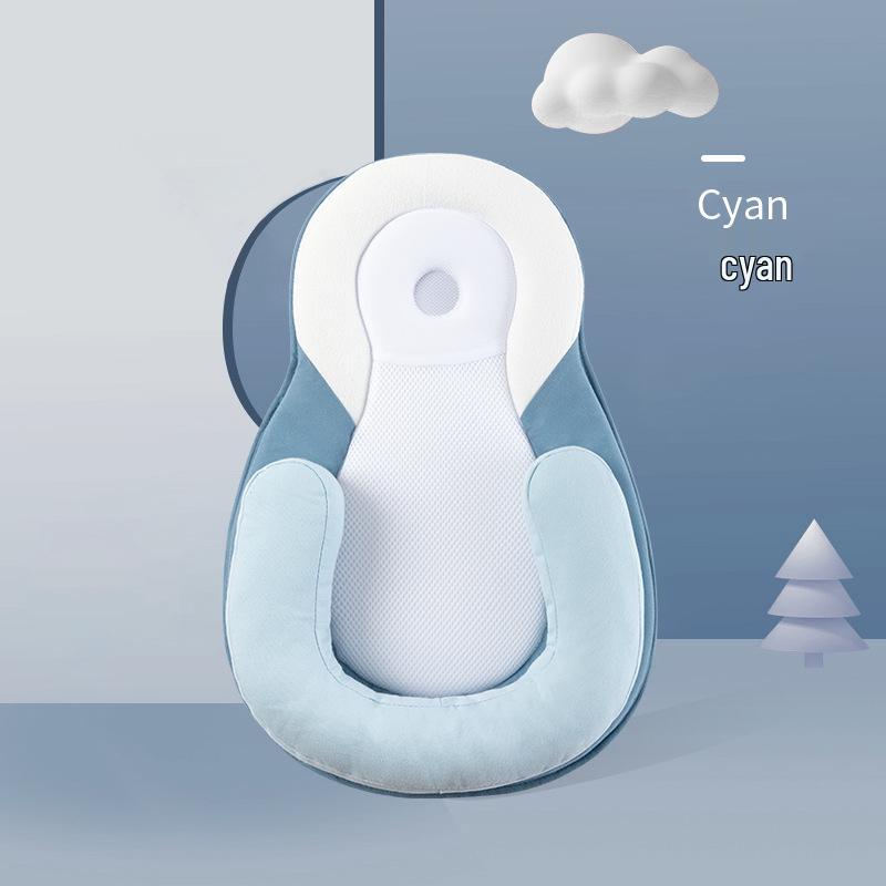 Newborn Anti-Spit-Up, Anti-Startle Shaping Pillow