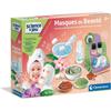 Beauty Masks - Clementoni - Science & Play - Scientific Games