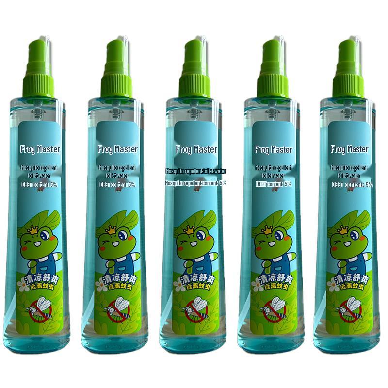 Спрей от комаров для детей «Принц-лягушка»