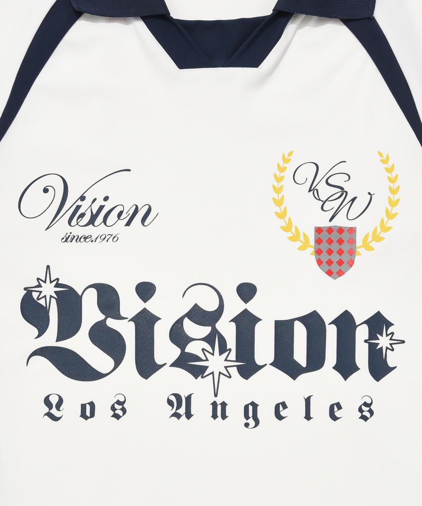 Vision Streetwear Vsw Fußballtrikot Weiß