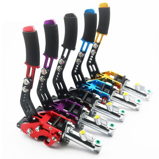 Modified Hydraulic Handbrake Replacement Aluminium Drift Racing Lever E-brake for Cars