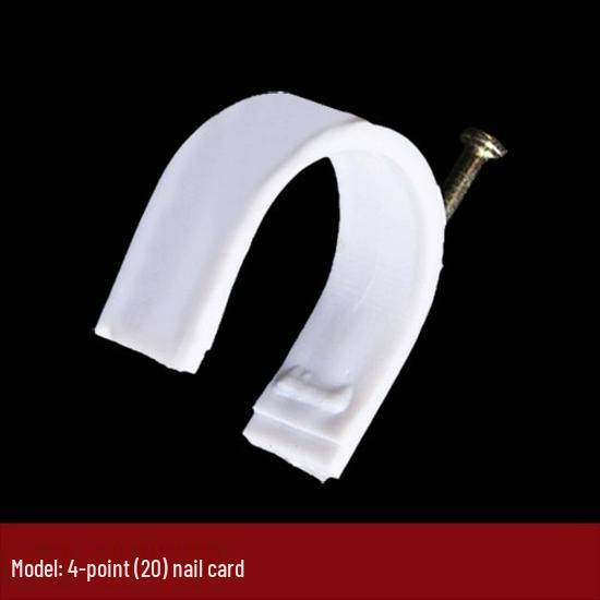 Stainless Steel Double U-Shaped Clamp for Delivery Bed/Galvanized Greenhouse Hose Tube Fastener