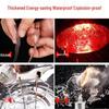 Adjustable EU Standard Farm Brooding & Veterinary Heating Lamp with Thickened Bulb.