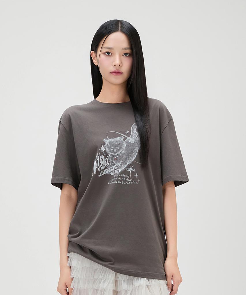MIXXO Oversized Graphic T-Shirt_Miwhwg734A