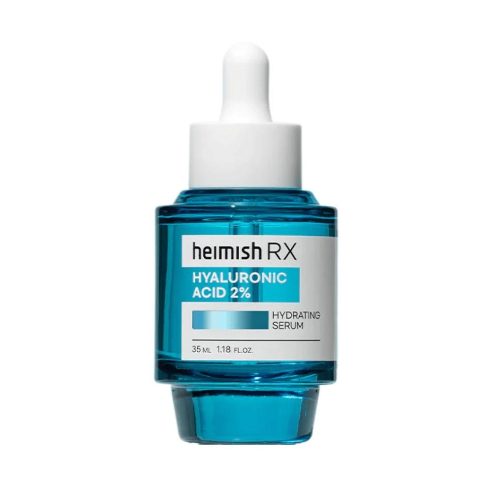 

Heimish RX HYALURONIC ACID 2% HYDRATING SERUM 35 ml - moisturizing face serum