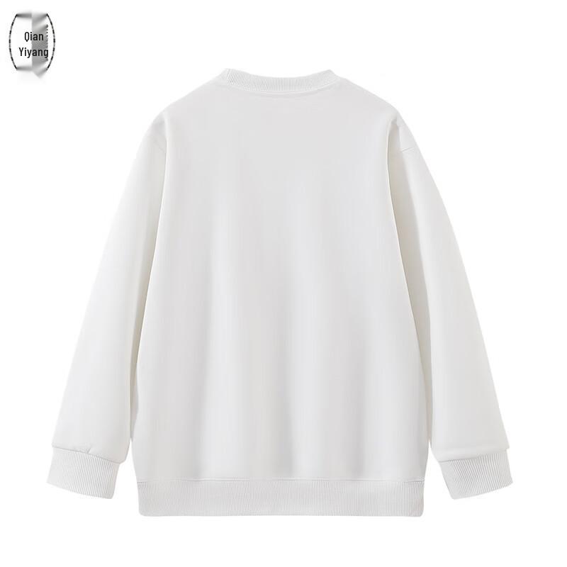 Qian Yiyang Unisex Pullover Sweatshirt