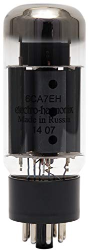 

ELECTRO-HARMONIX 6CA7EH/MQ Matched 4-Piece Straight/T Indirectly Heated Pentodes TEH6CA7/MQ