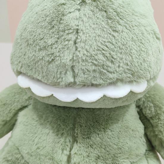 Dinosaur Plush Doll Soft Adorable PP Cotton Cute Plush Toy Animal Stuffed Toy Kids Gift for Christmas Halloween Birthday