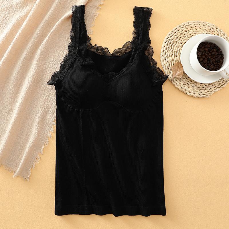 

Сетчатый красный летний сексуальный с раздвинутой грудью, анти-экспонирование, сборка, облегающий низ груди с накладкой на грудь, красивая спина, длинный жилет-халтер для женщин One size