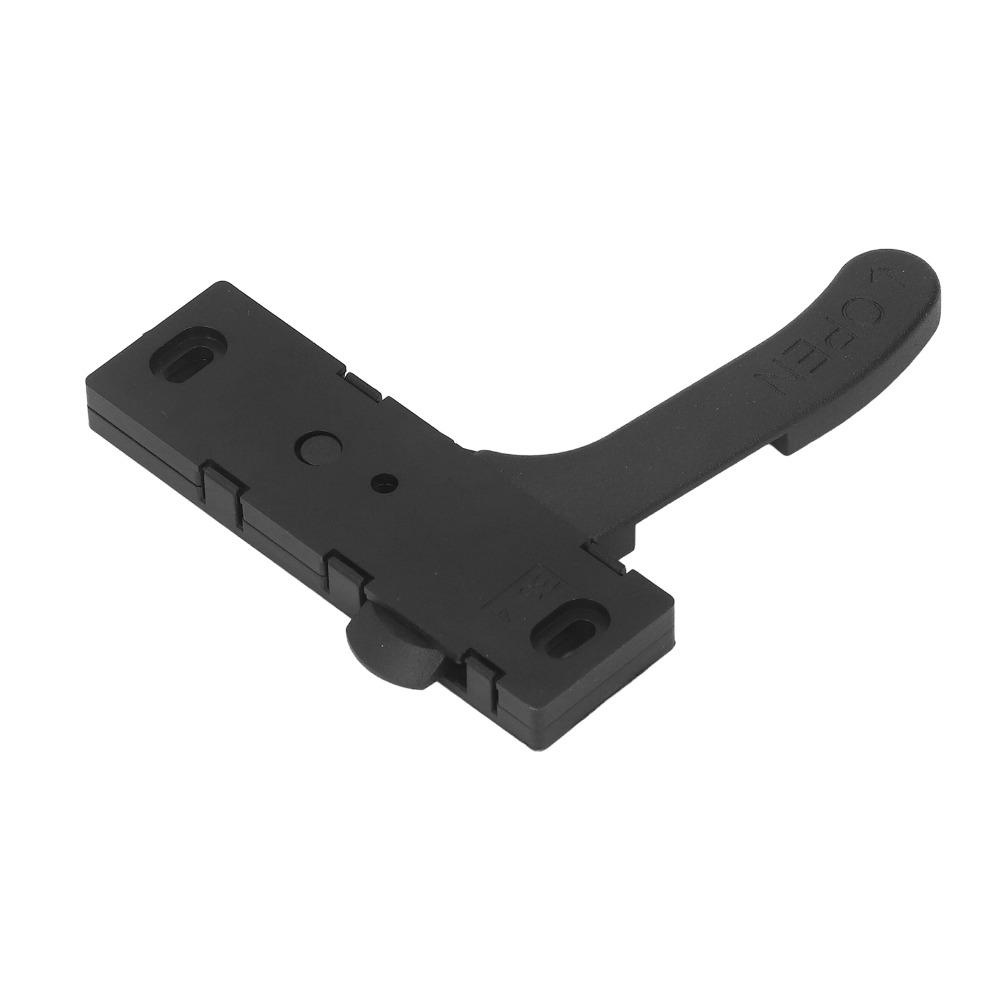 Zinc Alloy RV Screen Door Latch Right Hand Screen Door Handle Zinc Alloy Latch  Motorhome