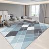 Nordic Style Carpet for Living Room Coffee Table Sofa Bedroom Bedside Carpet Home Carpet