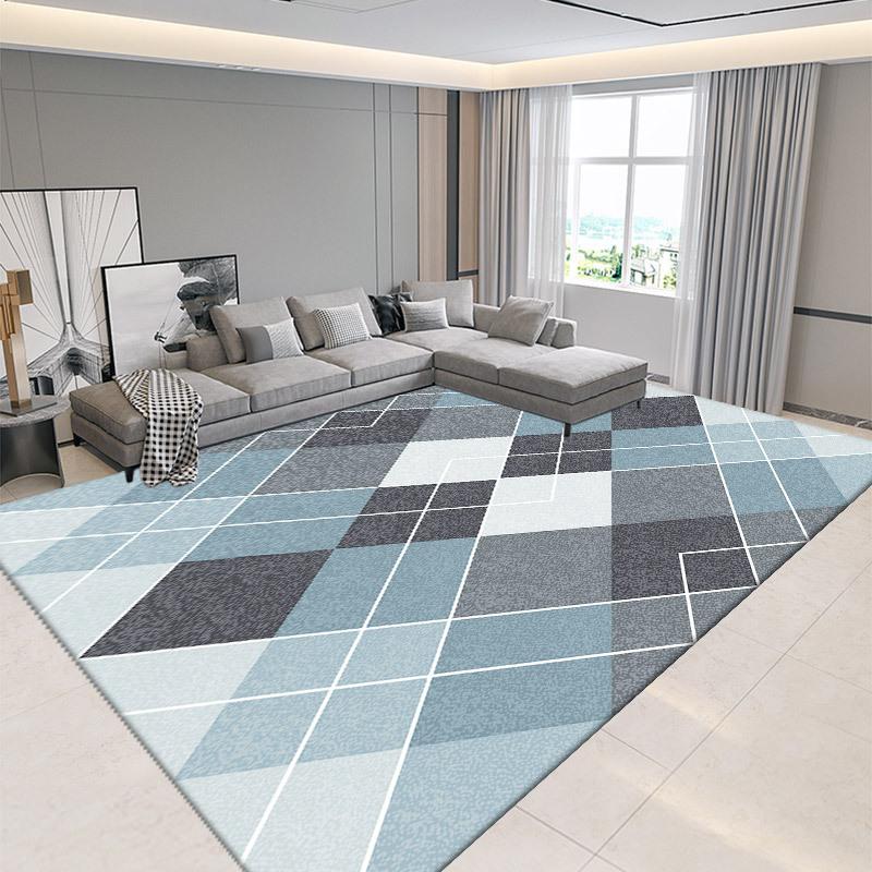 Nordic Style Carpet for Living Room Coffee Table Sofa Bedroom Bedside Carpet Home Carpet