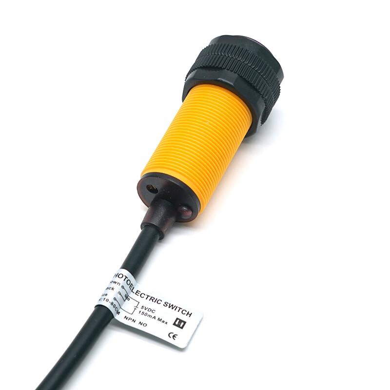 E18-D80NK Infrared Photoelectric Proximity Switch