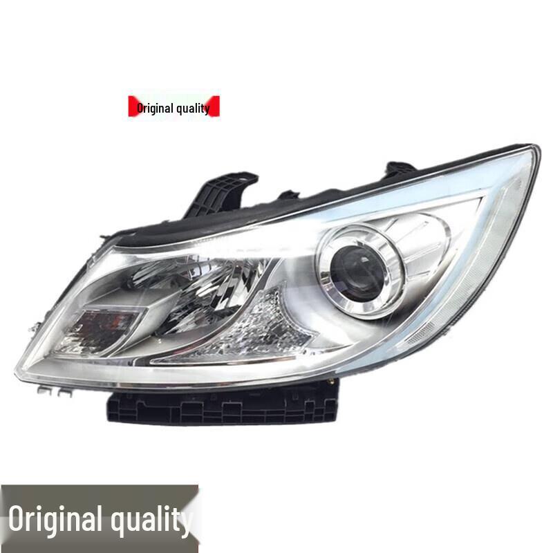Compatible Front Headlight Assembly for BYD Surui (2012-2018) Single Pack
