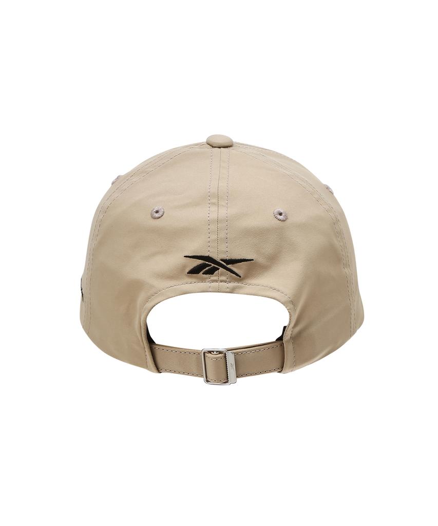 REEBOK Basic Logo Stretch Ball Cap - Beige