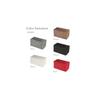 Sofa armrest, Catherine design, arm cushion, armrest, table, chair, red, linen, 20cm (height) x