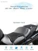 Breathable Motorcycle Seat Cover: Sun Protection & Heat Insulation Mesh Cushion for Cool Summer Comfort