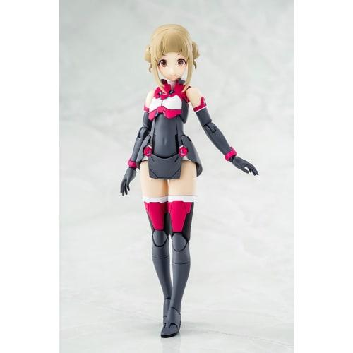 Kotobukiya Megami Device Alice Gear Aegis Expansion Nodoka Takahata, Approximately 205mm Tall, Non-scale Plastic Model
