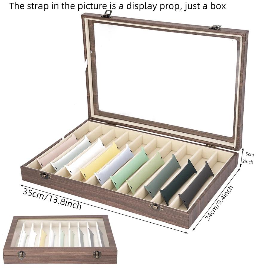 

8-case 10-case apple strap strap tray strap pearl necklace case jewelry case