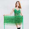 Halloween Belly Dance Costume Set Indian Costume Latin Dance Dress Chaozhou Chiffon Dance Costume