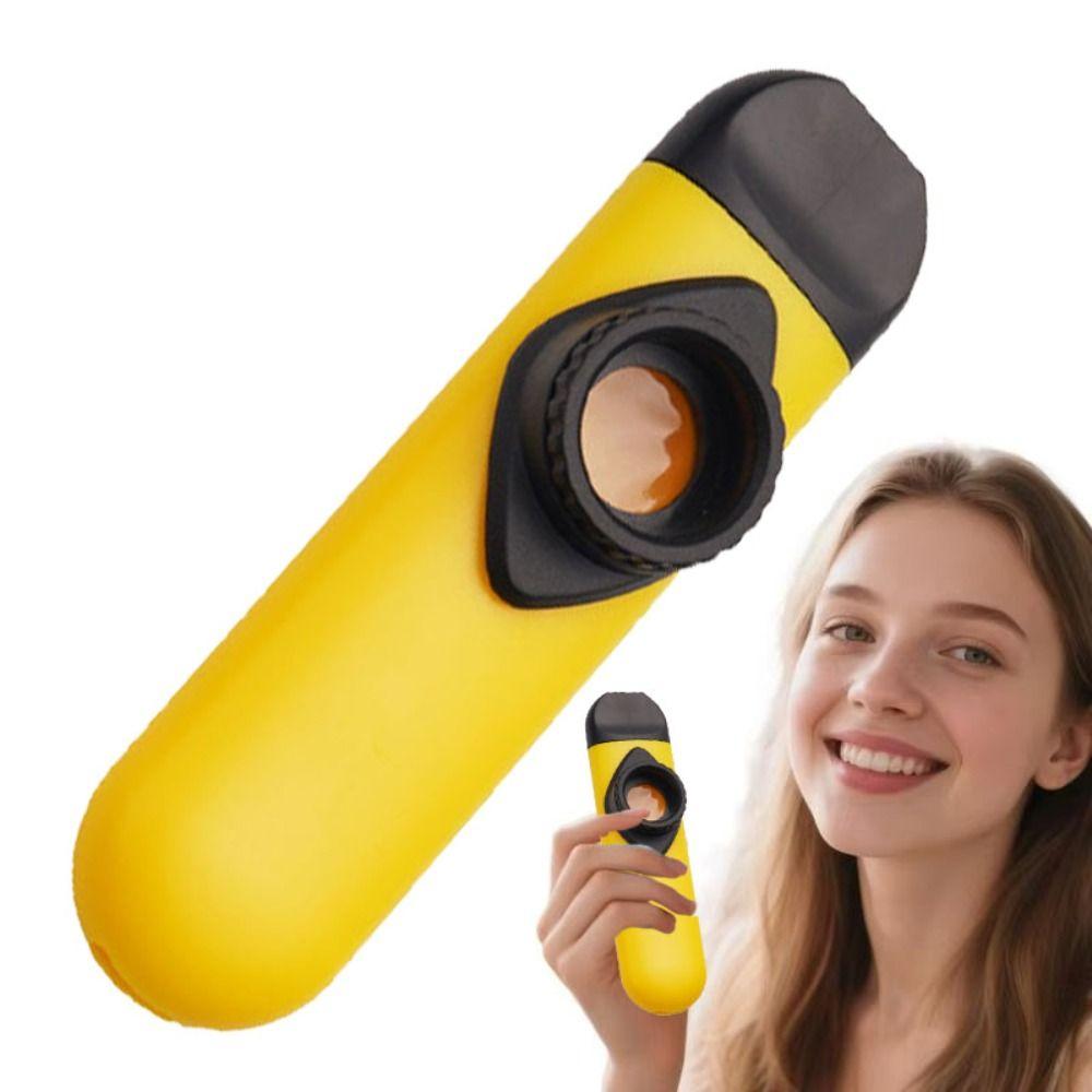 ABS Material Lightweight Accompaniment Kazoo Musical Instruments Flutes  Kids Party Gift