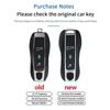 For Porsche Cayenne 718 MACAN Panamera 911 Macan Boxster Cayman Replacement Shell Remote Car Key Case Replace Cover Accessories