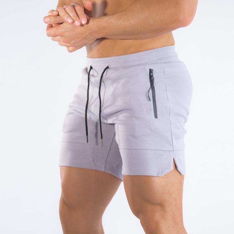 Men's Breathable Quick-Dry Running and Fitness Shorts