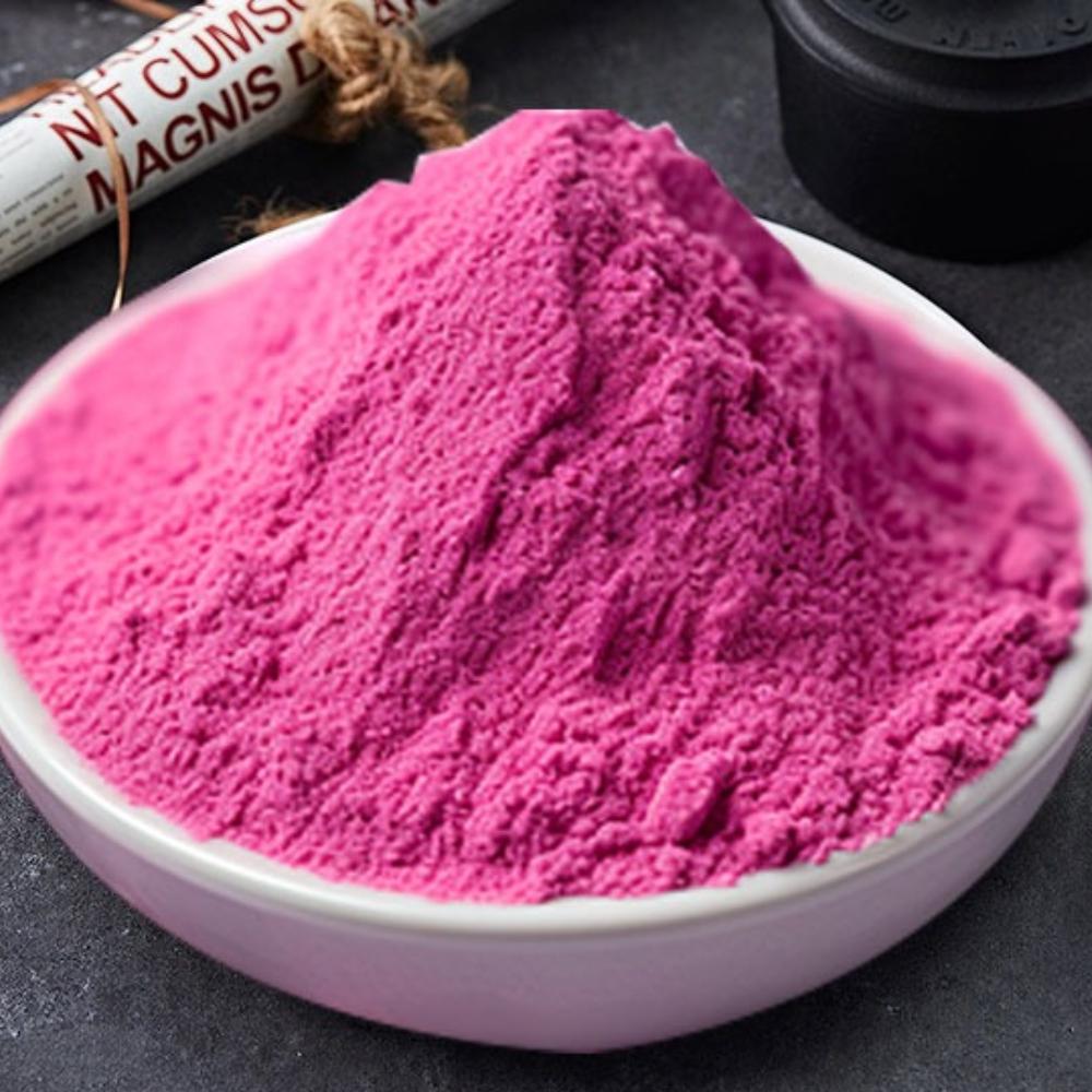 Pure Blackberry Juice Powder for Edible Baking Powder - 70g