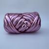 Filling Yarn Thick Polyester Worsted Yarn Hand And Arm Weaving Large Yarn for DIY Bags Baskets Pillows Pet Beds