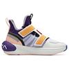 DRAGON Ball Super X Anta 'Frieza, First Form High Top Basketball Shoes Men's White Purple 11941602-1