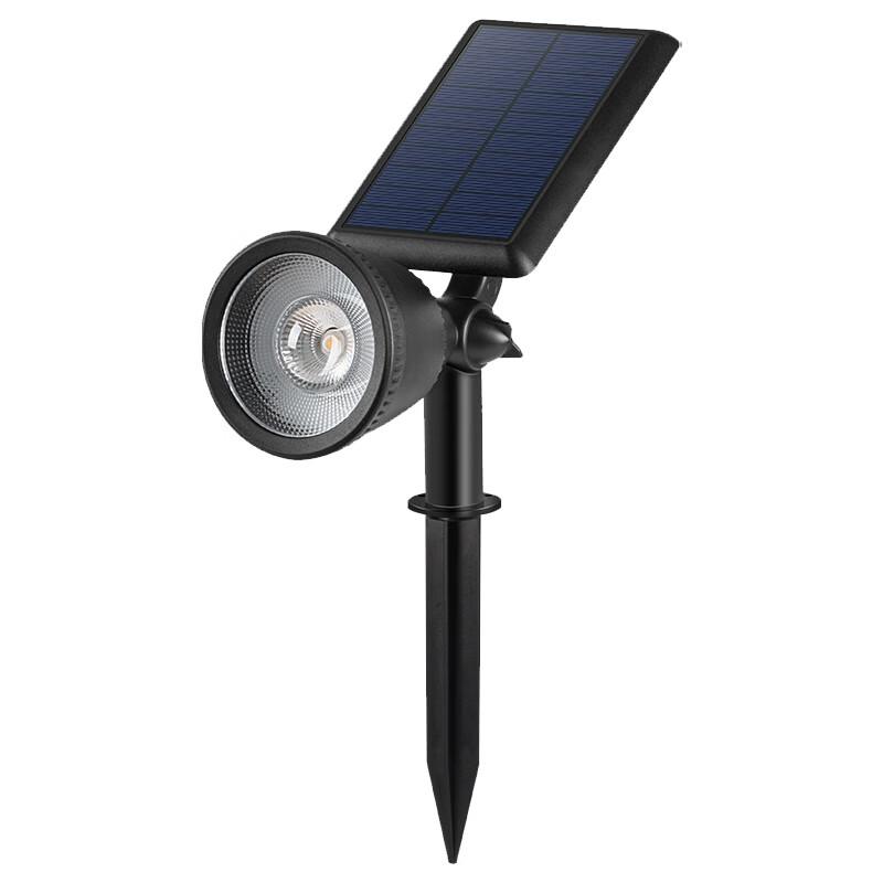 Solar Garden Spotlight