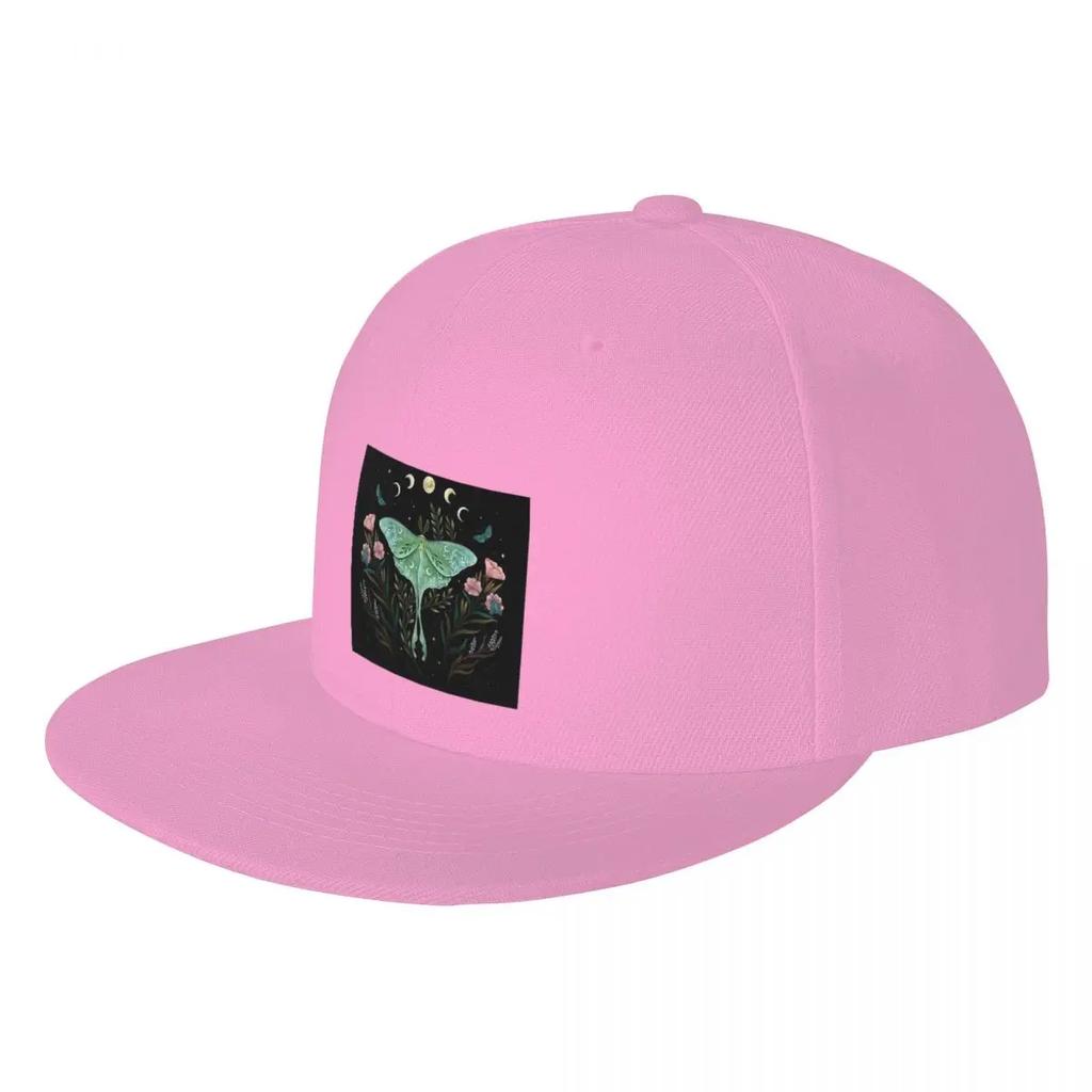 Unisex Baseball Hats Luna And Forester Outdoor Streetwear Summer Sports Baseball Caps Hip Hop Cap Casquette