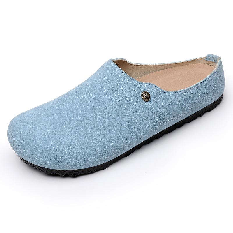 

Тапочки женские верхняя одежда летняя допамин женская обувь мягкая подошва не устает, сандалии ленивые и полуволочащиеся 36