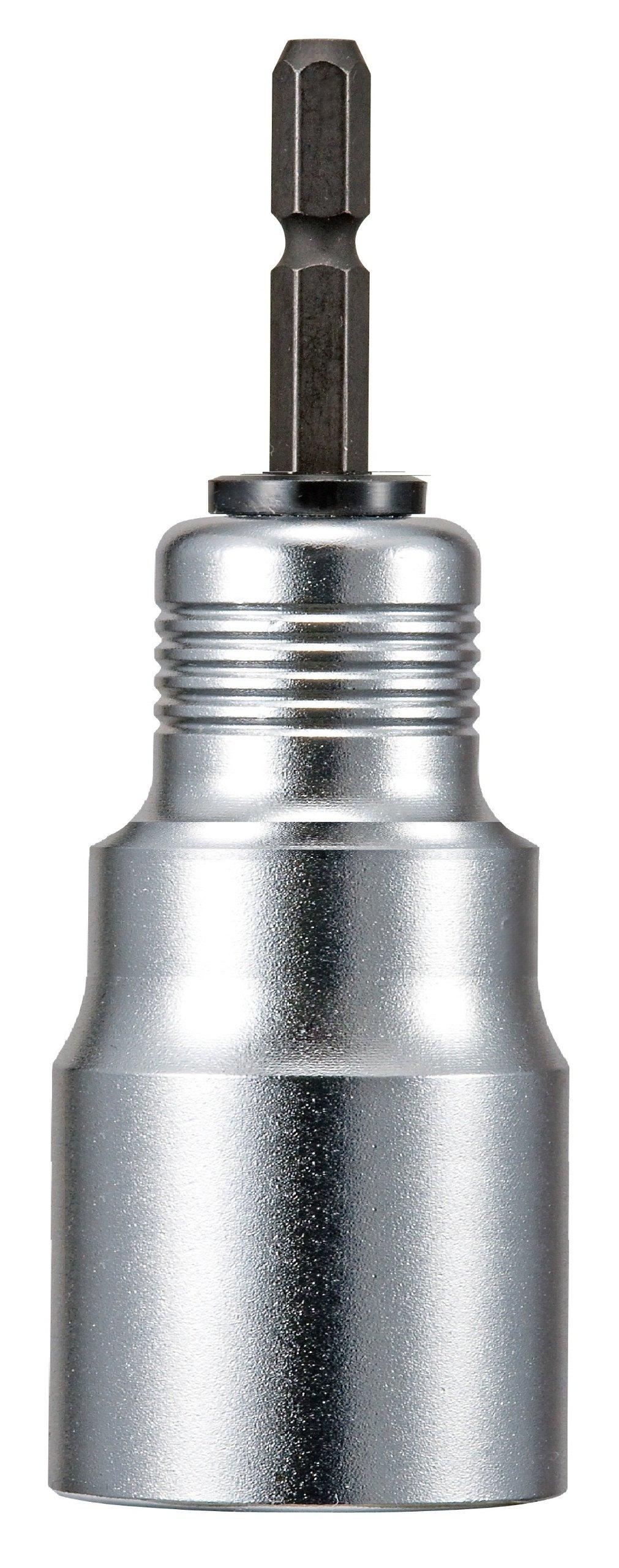 

Tajima 27mm Impact Driver Hexagonal TSK-T27-6K Heavy-Duty Socket,