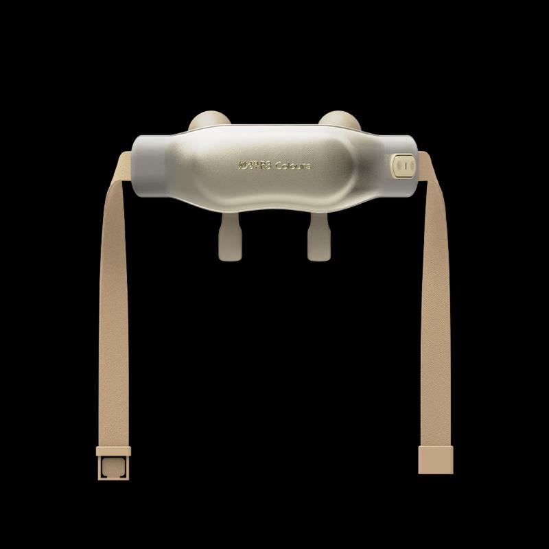 MIAOJIE Ultra-Slim Brushless Neck and Shoulder Massager CN Plug (adapter Included)