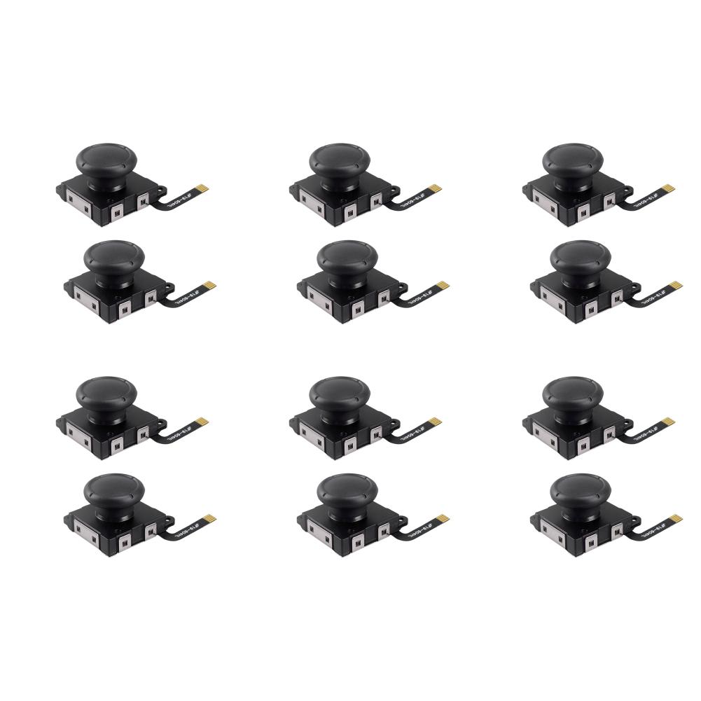 

2 шт. джойстик с датчиком Холла без дрейфующего контроллера Холла для переключателя/OLED/Lite