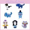 Kpop Demon Hunters Animal Plush Toy Fluffy Water Crystal Plush Collectors Fans