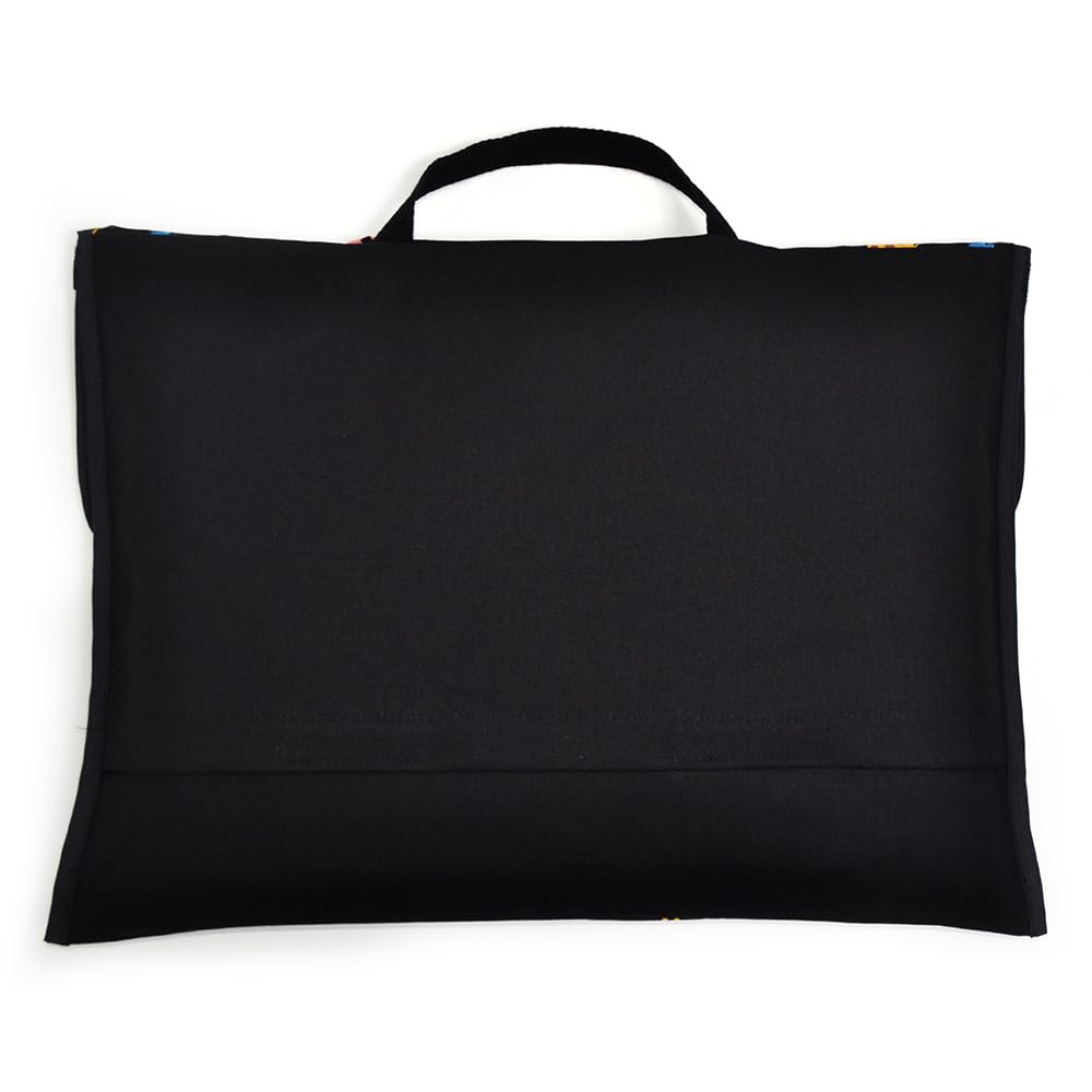 COLORFUL CANDY STYLE Disaster Prevention Hood Cover Standard Boys Elementary School Backrest Cushion Stylish Flash N4737800