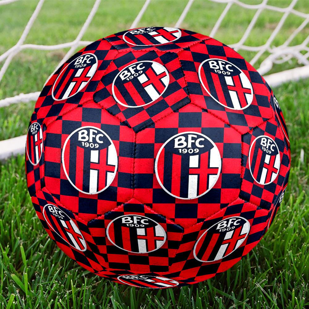 Milan Football club Printed Size 5 Soccer Balls, High-Quality, Anti-Slip, Protective Football, A Unique Gift , Birthdays, Christmas Gifts